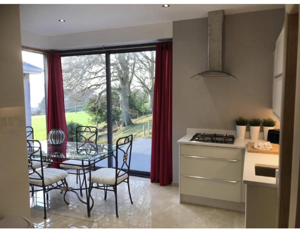 Luxurious Studio Apartment In Fahan Co Donegal 外观 照片