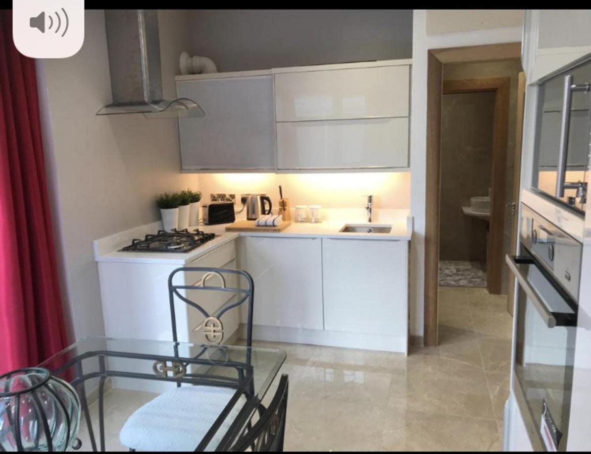 Luxurious Studio Apartment In Fahan Co Donegal 外观 照片