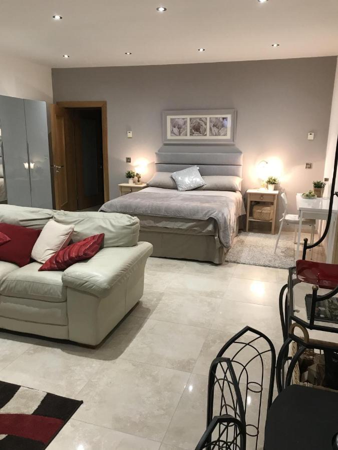 Luxurious Studio Apartment In Fahan Co Donegal 外观 照片