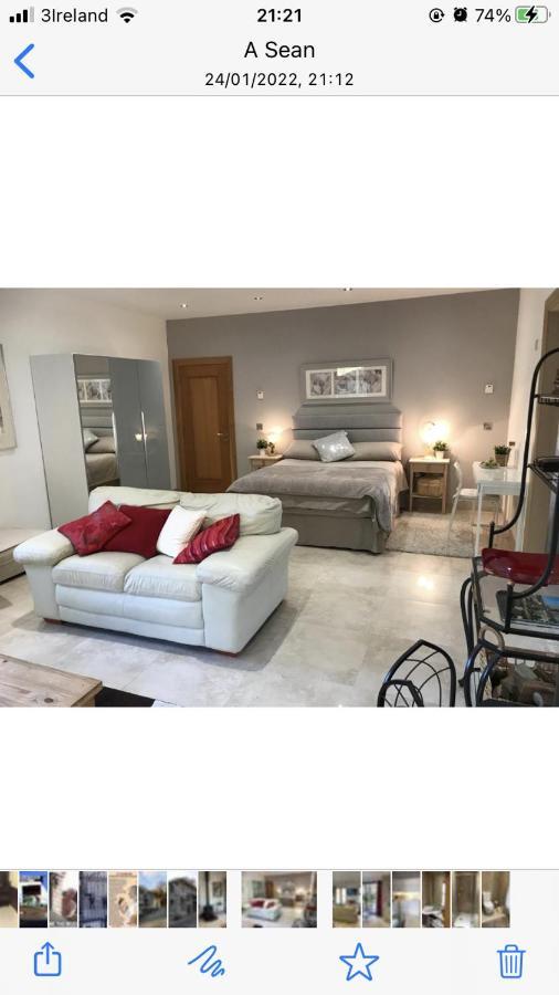 Luxurious Studio Apartment In Fahan Co Donegal 外观 照片